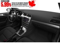 2016 Volkswagen Golf 5dr HB Auto 1.8 TSI Trendline Interior Shot 1