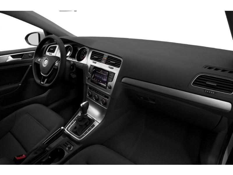 2017 Volkswagen Golf 5dr HB Man 1.8 TSI Comfortline Interior Shot 1