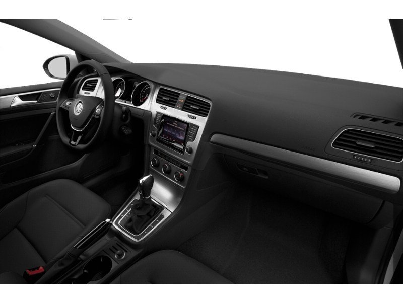2017 Volkswagen Golf 5dr HB Man 1.8 TSI Comfortline Interior Shot 1