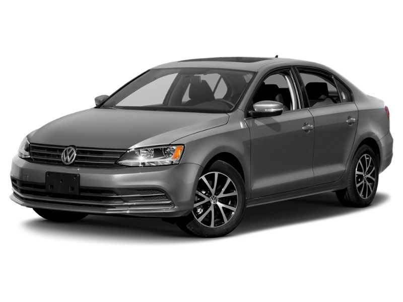 2017 Volkswagen Jetta 4dr 1.4 TSI Man Wolfsburg Edition Exterior Shot 1
