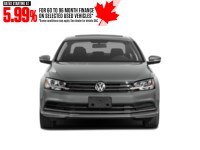 2015 Volkswagen Jetta 4dr 2.0L Auto Trendline+ Exterior Shot 6