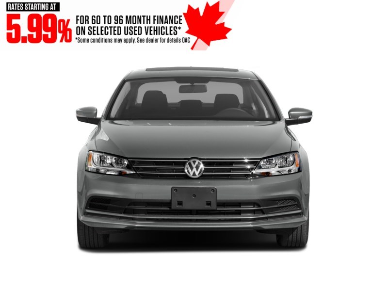 2015 Volkswagen Jetta 4dr 2.0L Auto Trendline+ Exterior Shot 6