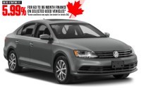 2015 Volkswagen Jetta 4dr 2.0L Auto Trendline+ Exterior Shot 9
