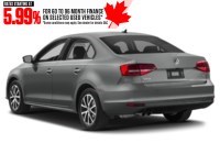 2015 Volkswagen Jetta 4dr 2.0L Auto Trendline+ Exterior Shot 10
