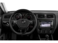 2017 Volkswagen Jetta 4dr 1.4 TSI Auto Trendline+ Interior Shot 3