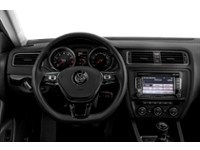 2017 Volkswagen Jetta 4dr 1.4 TSI Man Wolfsburg Edition Interior Shot 3