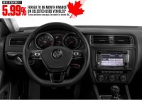 2015 Volkswagen Jetta 4dr 2.0L Auto Trendline+ Interior Shot 3