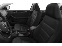 2017 Volkswagen Jetta 4dr 1.4 TSI Auto Trendline+ Interior Shot 4