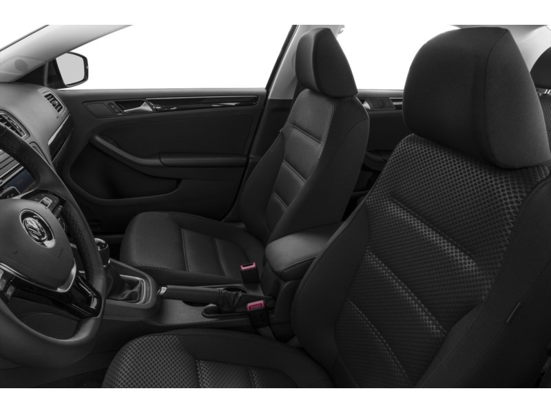 2017 Volkswagen Jetta 4dr 1.4 TSI Auto Trendline+ Interior Shot 4