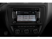 2017 Volkswagen Jetta 4dr 1.4 TSI Man Wolfsburg Edition Interior Shot 2