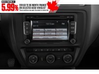 2015 Volkswagen Jetta 4dr 2.0L Auto Trendline+ Interior Shot 2