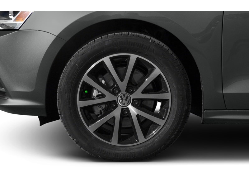 2017 Volkswagen Jetta 4dr 1.4 TSI Auto Trendline+ Exterior Shot 5
