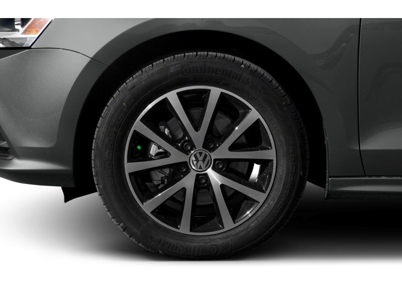 2016 Volkswagen Jetta 4dr 1.4 TSI Auto Trendline Exterior Shot 5