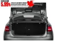 2015 Volkswagen Jetta 4dr 2.0L Auto Trendline+ Exterior Shot 4