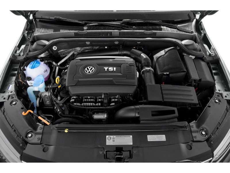 2017 Volkswagen Jetta 4dr 1.4 TSI Auto Trendline+ Exterior Shot 3