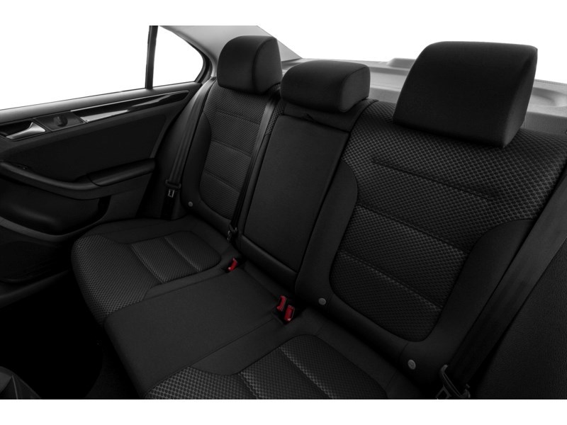 2016 Volkswagen Jetta 4dr 1.4 TSI Auto Trendline Interior Shot 5