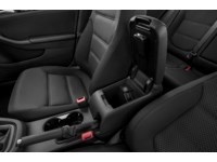 2017 Volkswagen Jetta 4dr 1.4 TSI Auto Trendline+ Interior Shot 7