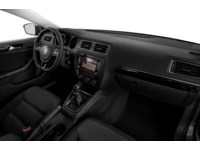 2016 Volkswagen Jetta 4dr 1.4 TSI Auto Trendline Interior Shot 1