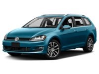 2016 Volkswagen Golf Sportwagon 4dr Man 1.8 TSI Trendline Exterior Shot 1