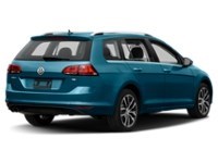 2016 Volkswagen Golf Sportwagon 4dr Man 1.8 TSI Trendline Exterior Shot 2