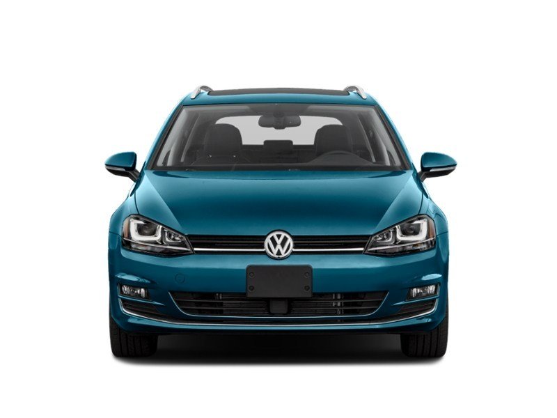 2016 Volkswagen Golf Sportwagon 4dr Man 1.8 TSI Comfortline Exterior Shot 6