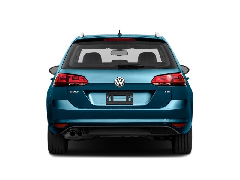 2016 Volkswagen Golf Sportwagon 4dr Man 1.8 TSI Trendline Exterior Shot 8