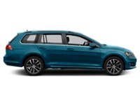 2016 Volkswagen Golf Sportwagon 4dr Man 1.8 TSI Comfortline Exterior Shot 11