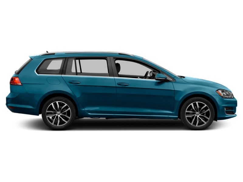 2016 Volkswagen Golf Sportwagon 4dr Man 1.8 TSI Trendline Exterior Shot 11