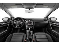 2016 Volkswagen Golf Sportwagon 4dr Man 1.8 TSI Comfortline Interior Shot 7
