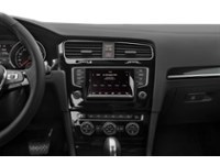 2016 Volkswagen Golf Sportwagon 4dr Man 1.8 TSI Trendline Interior Shot 2