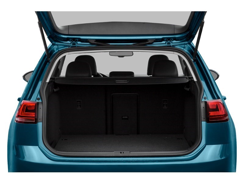 2016 Volkswagen Golf Sportwagon 4dr Man 1.8 TSI Trendline Exterior Shot 4
