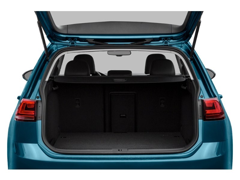 2016 Volkswagen Golf Sportwagon 4dr Man 1.8 TSI Comfortline Exterior Shot 4