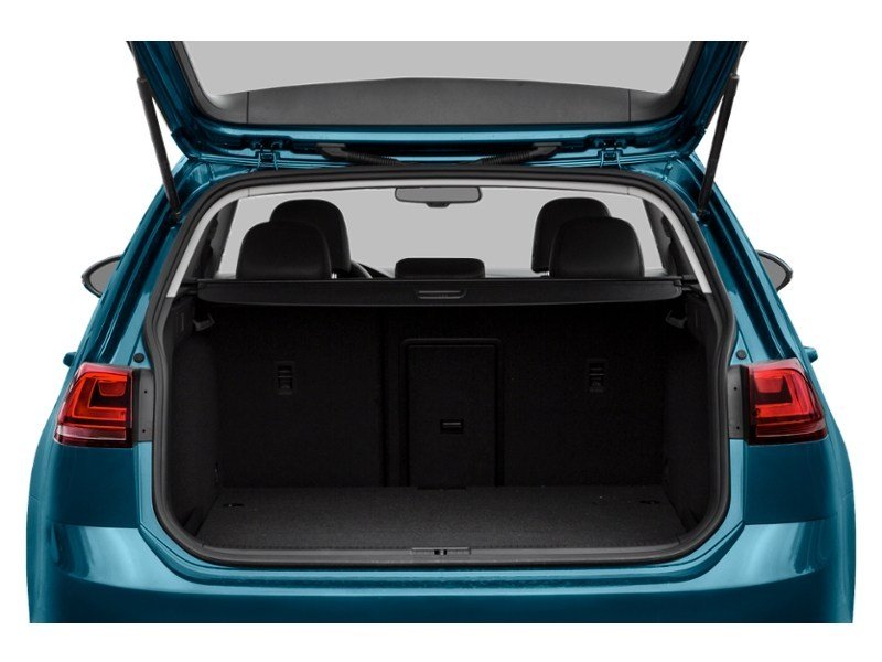 2016 Volkswagen Golf Sportwagon 4dr Man 1.8 TSI Comfortline Exterior Shot 4