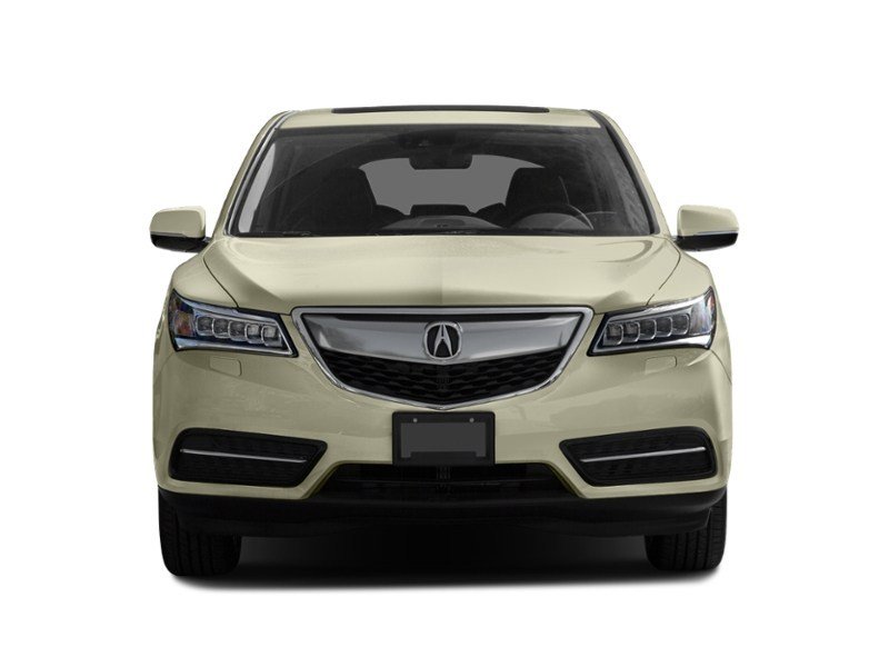2016 Acura MDX Navigation Package Exterior Shot 6