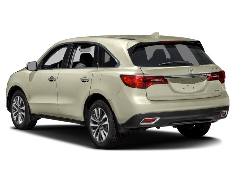 2016 Acura MDX Navigation Package Exterior Shot 10