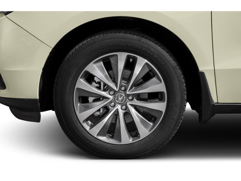 2016 Acura MDX Navigation Package Exterior Shot 5