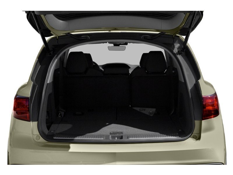 2016 Acura MDX Navigation Package Exterior Shot 4