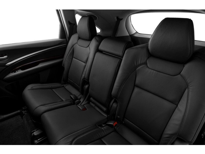 2016 Acura MDX Navigation Package Interior Shot 4