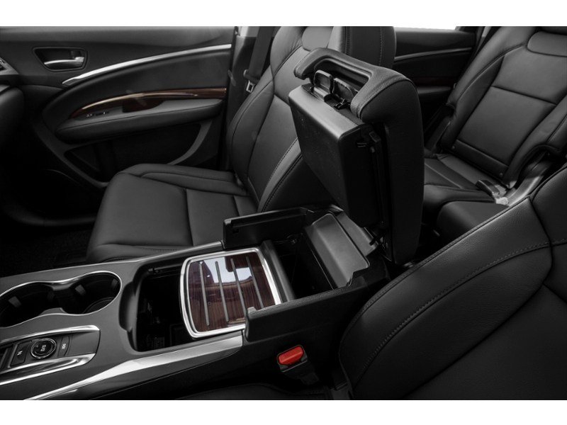 2016 Acura MDX Navigation Package Interior Shot 6