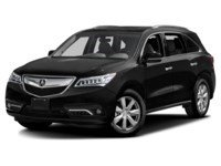 2016 Acura MDX Elite Package Exterior Shot 1