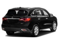 2016 Acura MDX SH-AWD 4dr Elite Pkg Exterior Shot 2