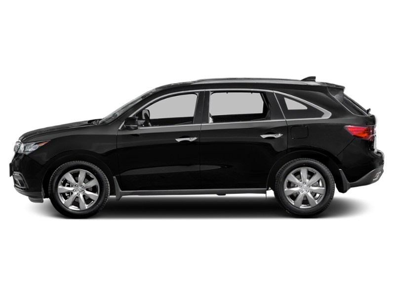 2016 Acura MDX SH-AWD 4dr Elite Pkg Exterior Shot 7