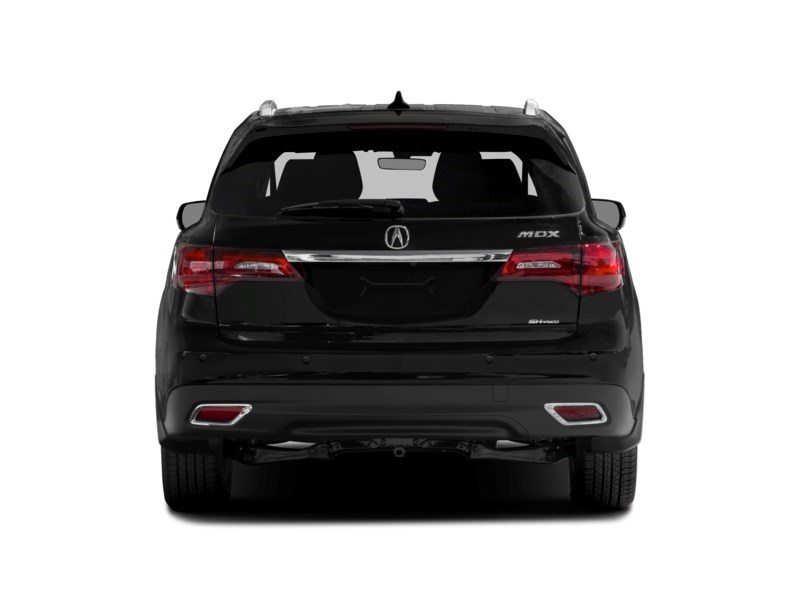 2016 Acura MDX Elite Package Exterior Shot 8