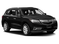 2016 Acura MDX Elite Package Exterior Shot 9