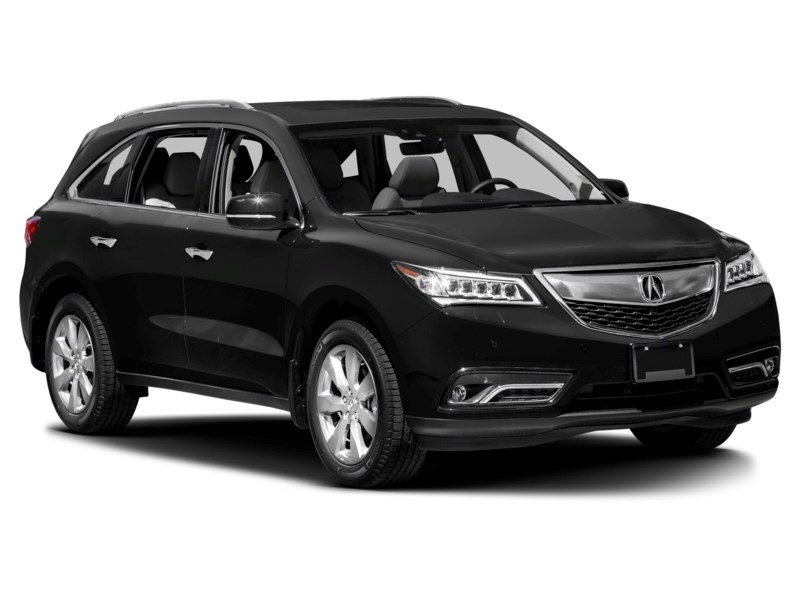 2016 Acura MDX Elite Package Exterior Shot 9
