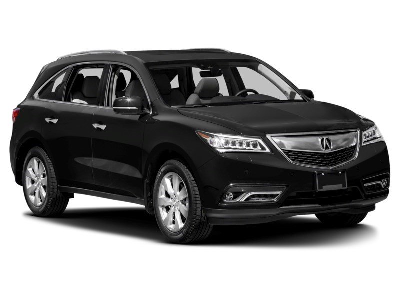 2016 Acura MDX Elite Package Exterior Shot 9
