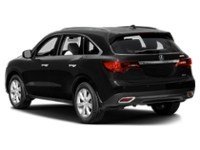 2016 Acura MDX SH-AWD 4dr Elite Pkg Exterior Shot 10