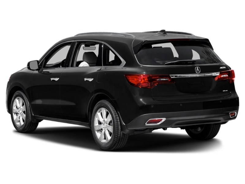 2016 Acura MDX SH-AWD 4dr Elite Pkg Exterior Shot 10