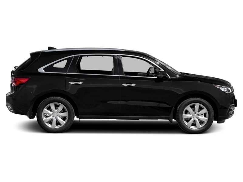 2016 Acura MDX Elite Package Exterior Shot 11