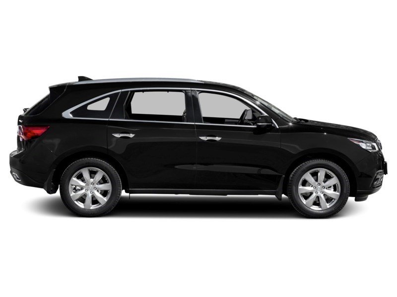2016 Acura MDX Elite Package Exterior Shot 11